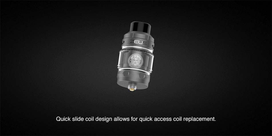 geekvape z tank sub ohm 5ml (geekvape zeus) geekvape z tank sub ohm 5ml (geekvape zeus)