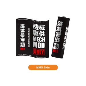 21700 & 20700 size battery wraps