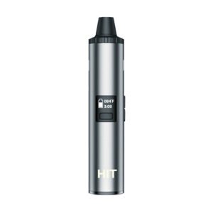 yocan hit dry herb vaporizer 1400mah starter kit