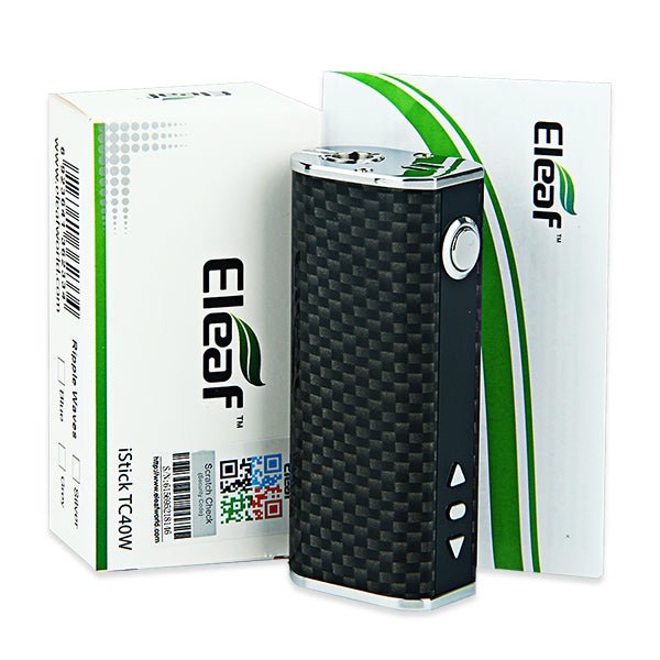 eleaf istick 40w tc mod 2600mah (type c charging) eleaf istick 40w tc mod 2600mah (type c charging)