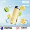 ALIBARBAR INGOT 9000 Puffs Pink Lemon import placeholder for 1042