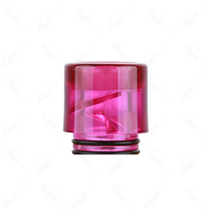 as853 resin 810 drip tip mouthpiece 1pc pack