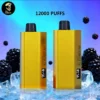 alibarbar teq 12000 puffs 20 packs(ship from overseas)