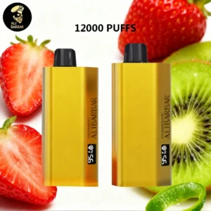 alibarbar teq 12000 puffs 20 packs(ship from overseas)