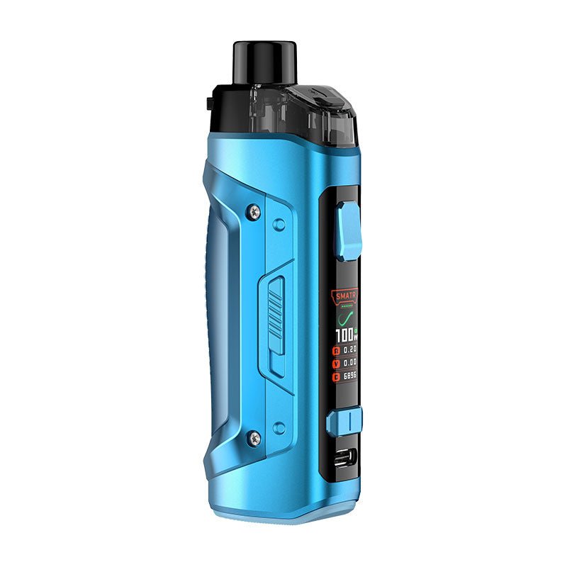geekvape b100 (boost pro 2) 18650 pod mod kit 4.5ml geekvape b100 (boost pro 2) 18650 pod mod kit 4.5ml