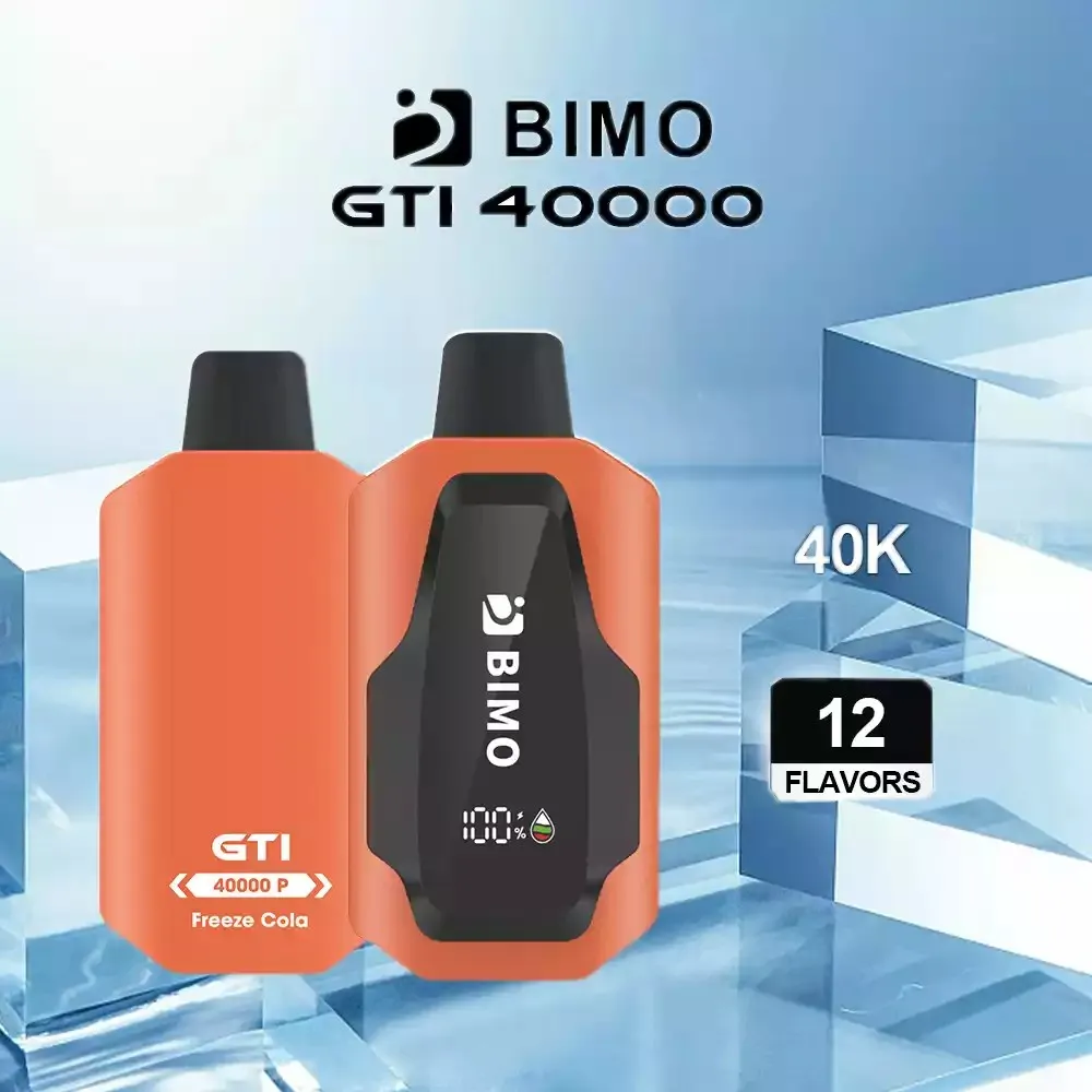 bimo gti 40k puffs 10 pack multiple flavors bimo gti 40k puffs 10 pack multiple flavors