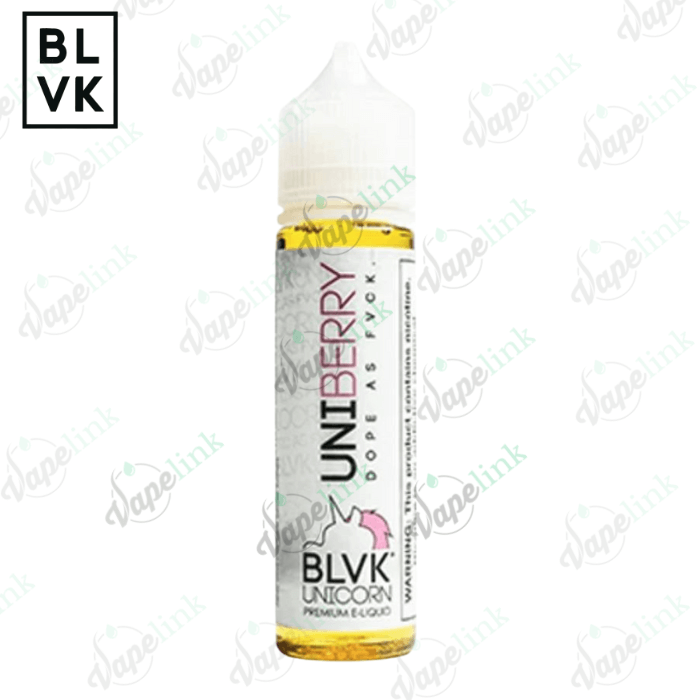 blvk unicorn wyte series uniberry 60ml blvk unicorn wyte series uniberry 60ml