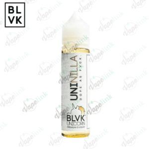 blvk unicorn wyte series uninilla 60ml