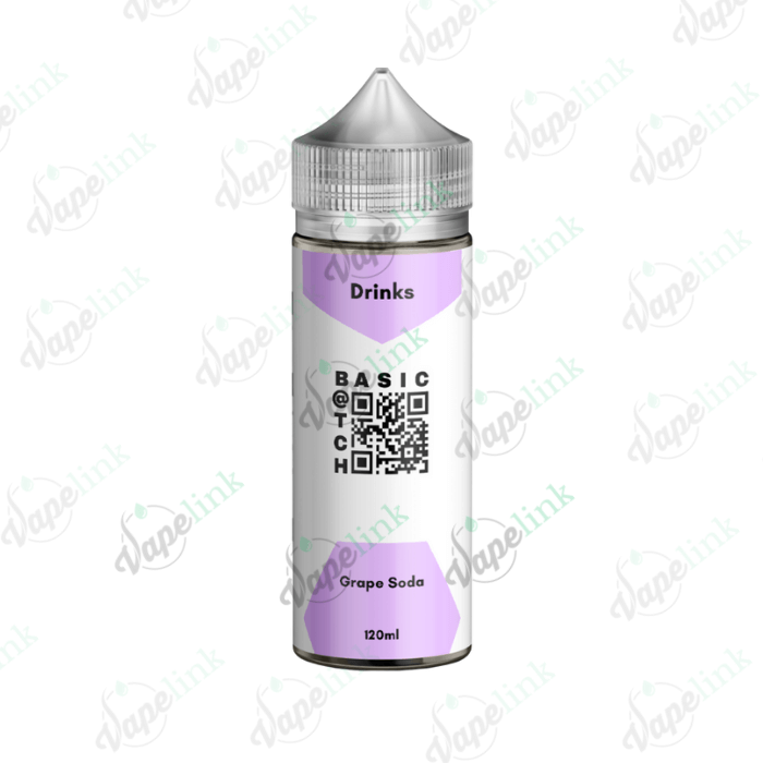 basic batch | drinks | grape soda 120ml basic batch | drinks | grape soda 120ml