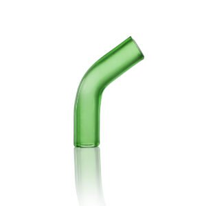 potv bent glass mouthpiece