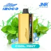 JNR Cruiser 12000 Puffs –Cool Mint import placeholder for 37937
