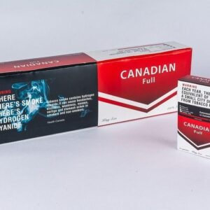 canadian full flavour