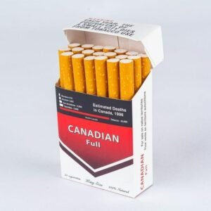 canadian full flavour
