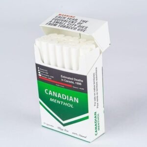canadian menthol