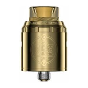lost vape centaurus solo rda