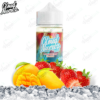 Cloud Nurdz | ICED | Strawberry Mango ICED 100ml import placeholder for 7100666839106