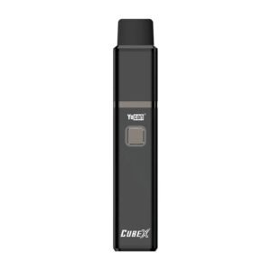 yocan cubex vaporizer kit 1400mah made to be used with concentrates and wax vapes cube x