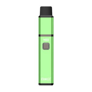 yocan cubex vaporizer kit 1400mah made to be used with concentrates and wax vapes cube x