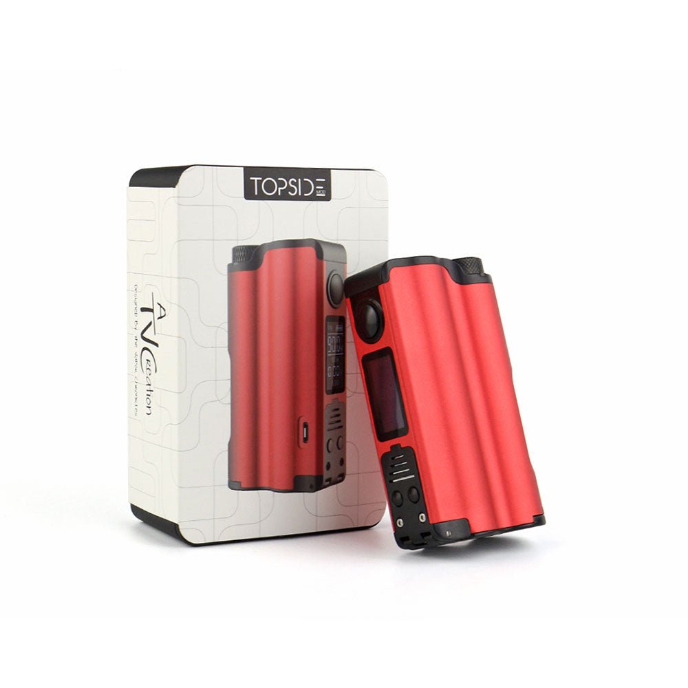 dovpo topside 90w top fill tc squonk mod dovpo topside 90w top fill tc squonk mod