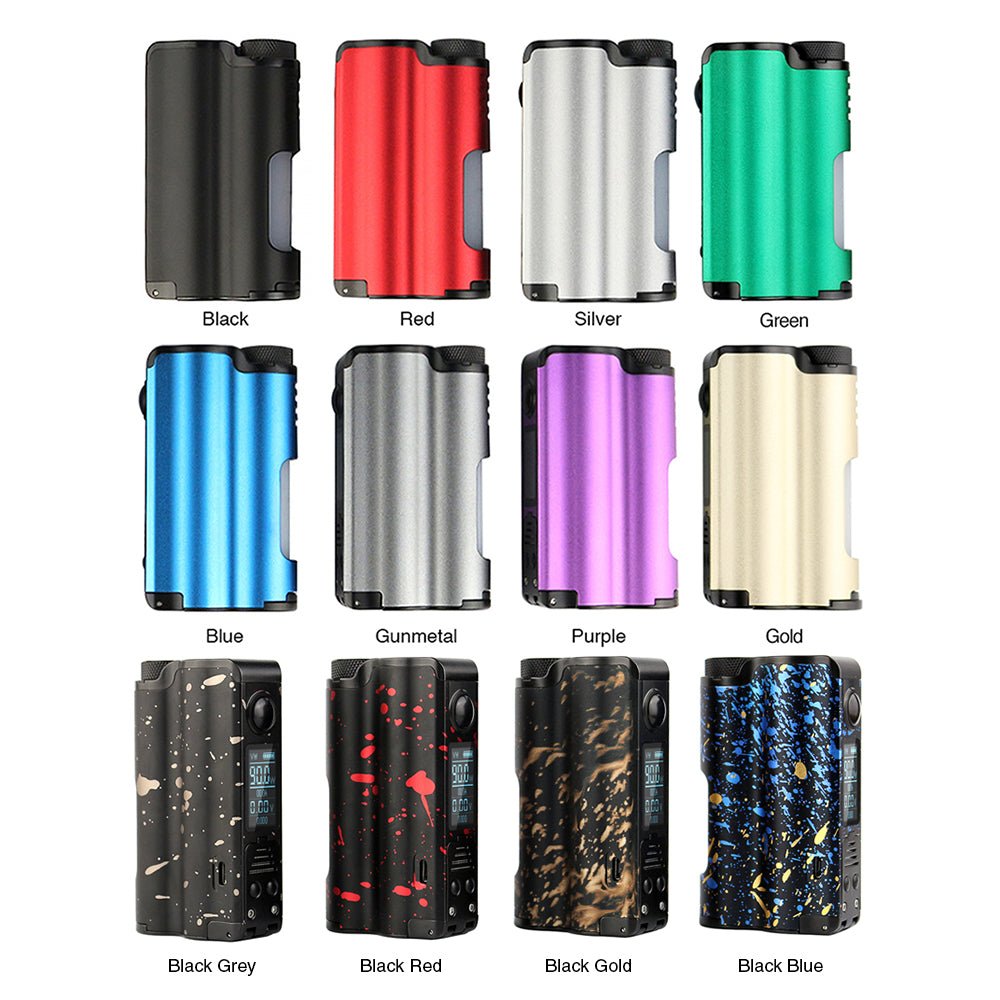 dovpo topside 90w top fill tc squonk mod dovpo topside 90w top fill tc squonk mod