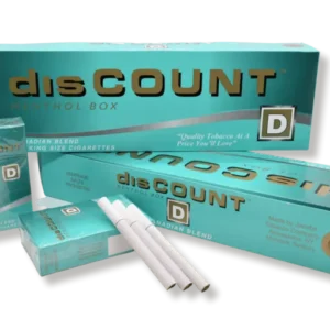 discount menthol cigarettes
