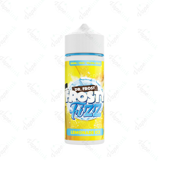 dr frost | frosty fizz | lemonade ice 100ml dr frost | frosty fizz | lemonade ice 100ml