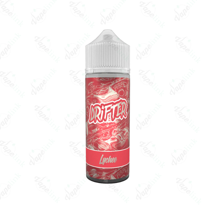 drifter lychee menthol 100ml drifter lychee menthol 100ml