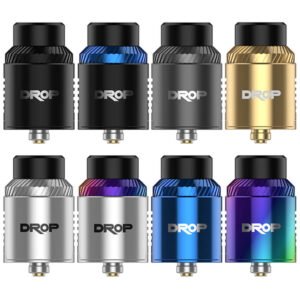digiflavor drop rda v1.5 atomizer