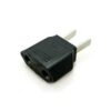 Universal EU to US plug adapter import placeholder for 8900476010739