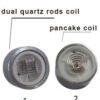Pluto Fireplace Dry Herb and Wax-Oil Replacement Coils import placeholder for 8900461297907