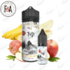 Frank & Atticus - Fuji Series - Apple Banana 100ml import placeholder for 6885071945794
