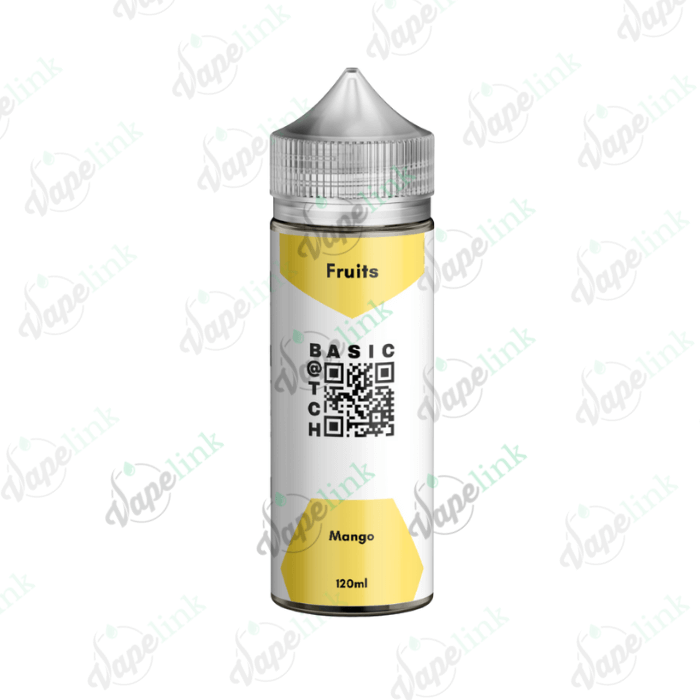 basic batch | fruits | mango 120ml basic batch | fruits | mango 120ml