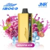 JNR Cruiser 12000 Puffs –Grape Ice import placeholder for 37928