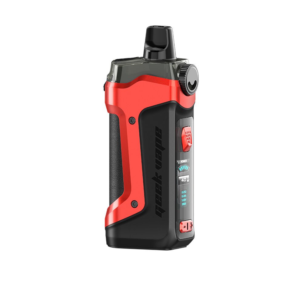 geekvape aegis boost plus 40w 18650 pod kit geekvape aegis boost plus 40w 18650 pod kit
