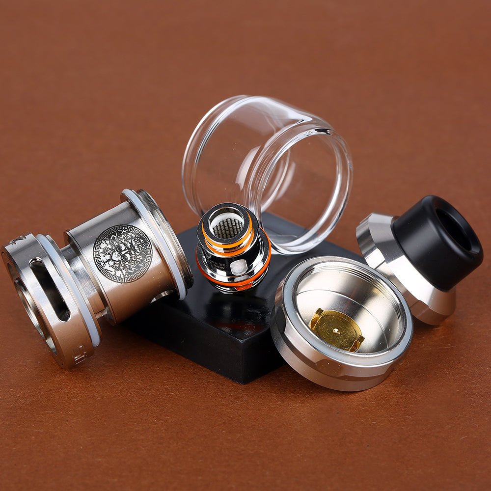 geekvape z tank sub ohm 5ml (geekvape zeus) geekvape z tank sub ohm 5ml (geekvape zeus)