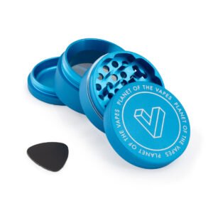 planet of the vapes 4 piece grinder
