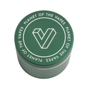 planet of the vapes 4 piece grinder