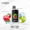 HQD Cuvie Slick 20000 Puffs Double Apple import placeholder for 1558