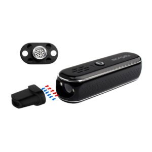 airistech herbva 5g dry herb vaporizer kit 1000mah