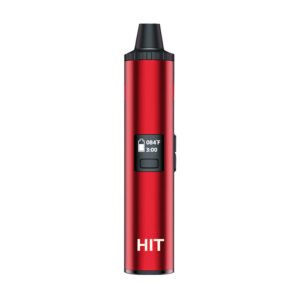 yocan hit dry herb vaporizer 1400mah starter kit