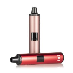 yocan hit dry herb vaporizer 1400mah starter kit