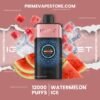 Iget One 12000 Puffs Watermelon Ice import placeholder for 1524