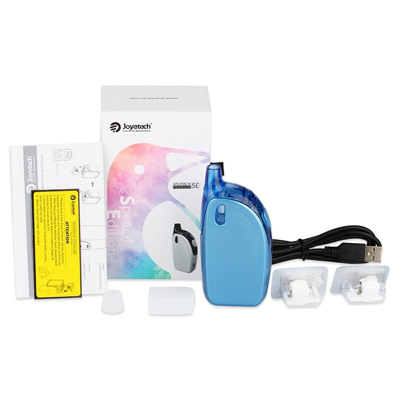 joyetech atopack penguin se starter kit 2000mah joyetech atopack penguin se starter kit 2000mah