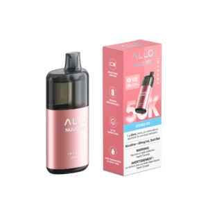 allo nuud 50k disposable vape 20ml