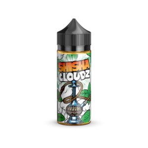 shisha cloudz menthol 100ml