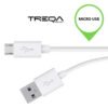 Treqa Sharp Wing S1 Micro-USB Rapid Charging Cable(1 Meter) import placeholder for 6629380194370