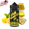 Monster Vape Labs | Jam Monster | Lemon 100ml import placeholder for 4464898375746
