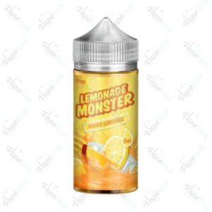 monster vape labs | lemonade monster | mango lemonade 100ml