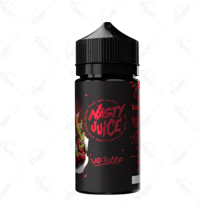 nasty juice bad blood 100ml nasty juice bad blood 100ml