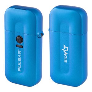 pulsar vlt 510 battery lighter & 510 vaporizer 650mah